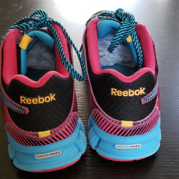 REEBOK smoothflex shoes - Picture 3 of 8